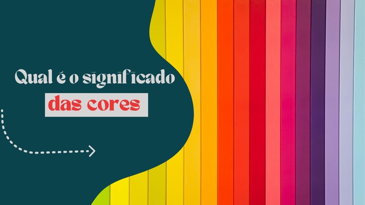 Qual é o significado das cores