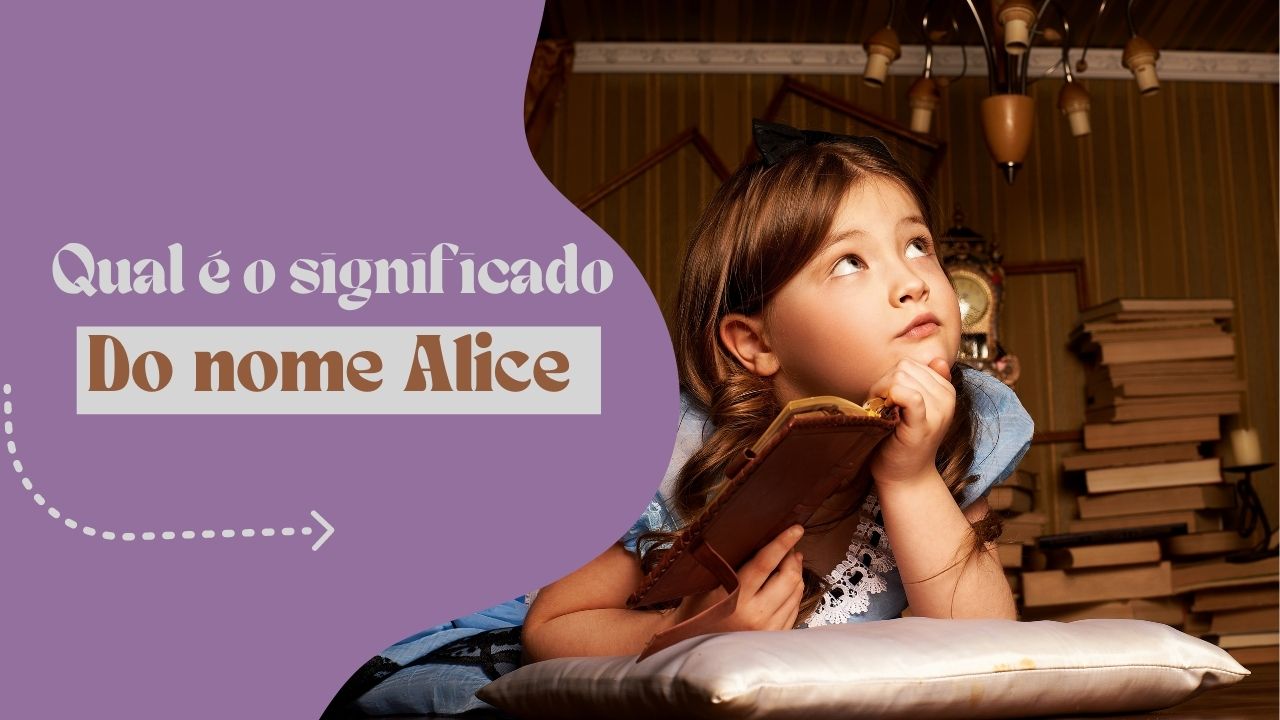Qual é o significado do nome Alice