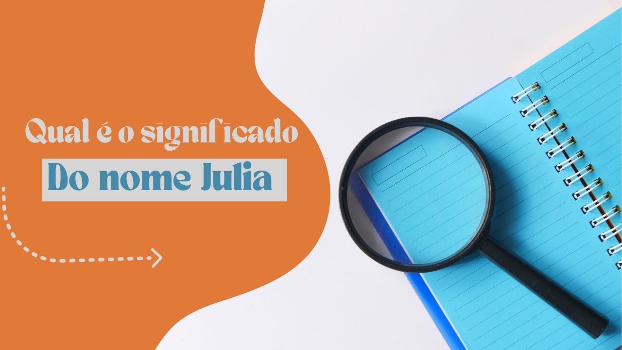 Qual é o significado do nome Júlia