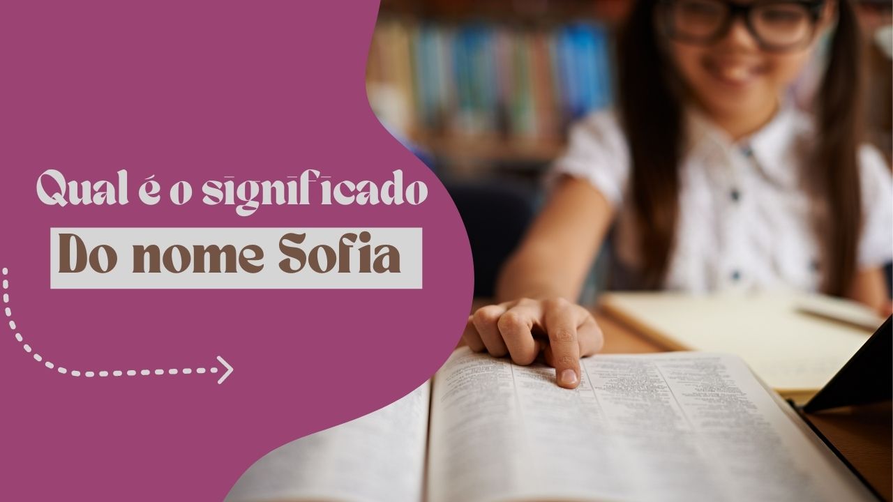 Qual é o significado do nome Sofia