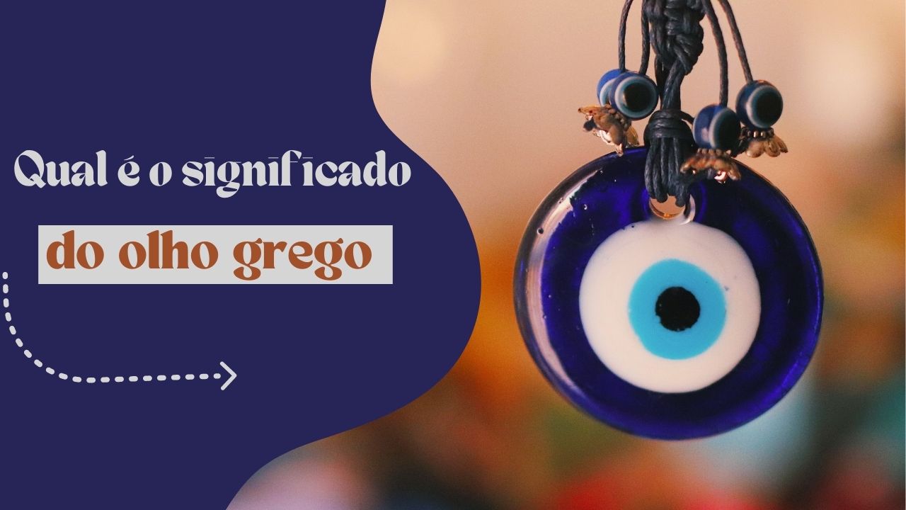Qual é o significado do olho grego
